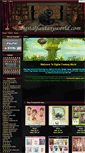 Mobile Screenshot of digitalfantasyworld.com